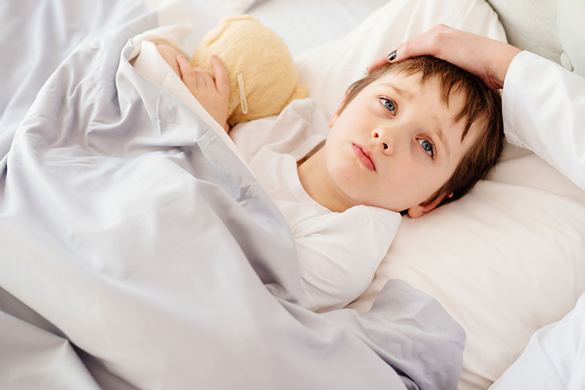 Sore Throat Causes Symptoms Treatment Bristol Pediatric Associates